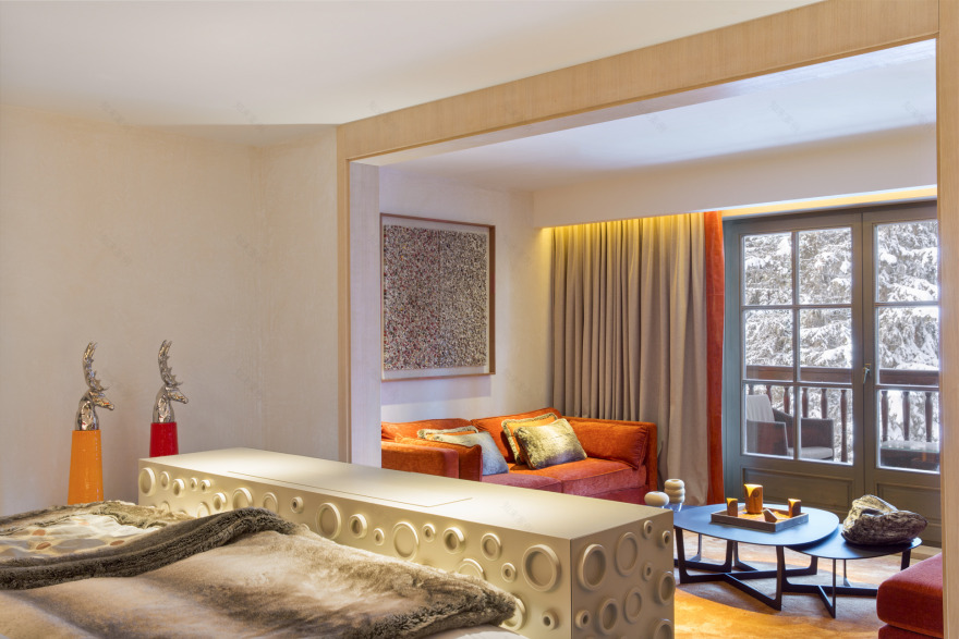 雪白之居(The Cheval Blanc)-24