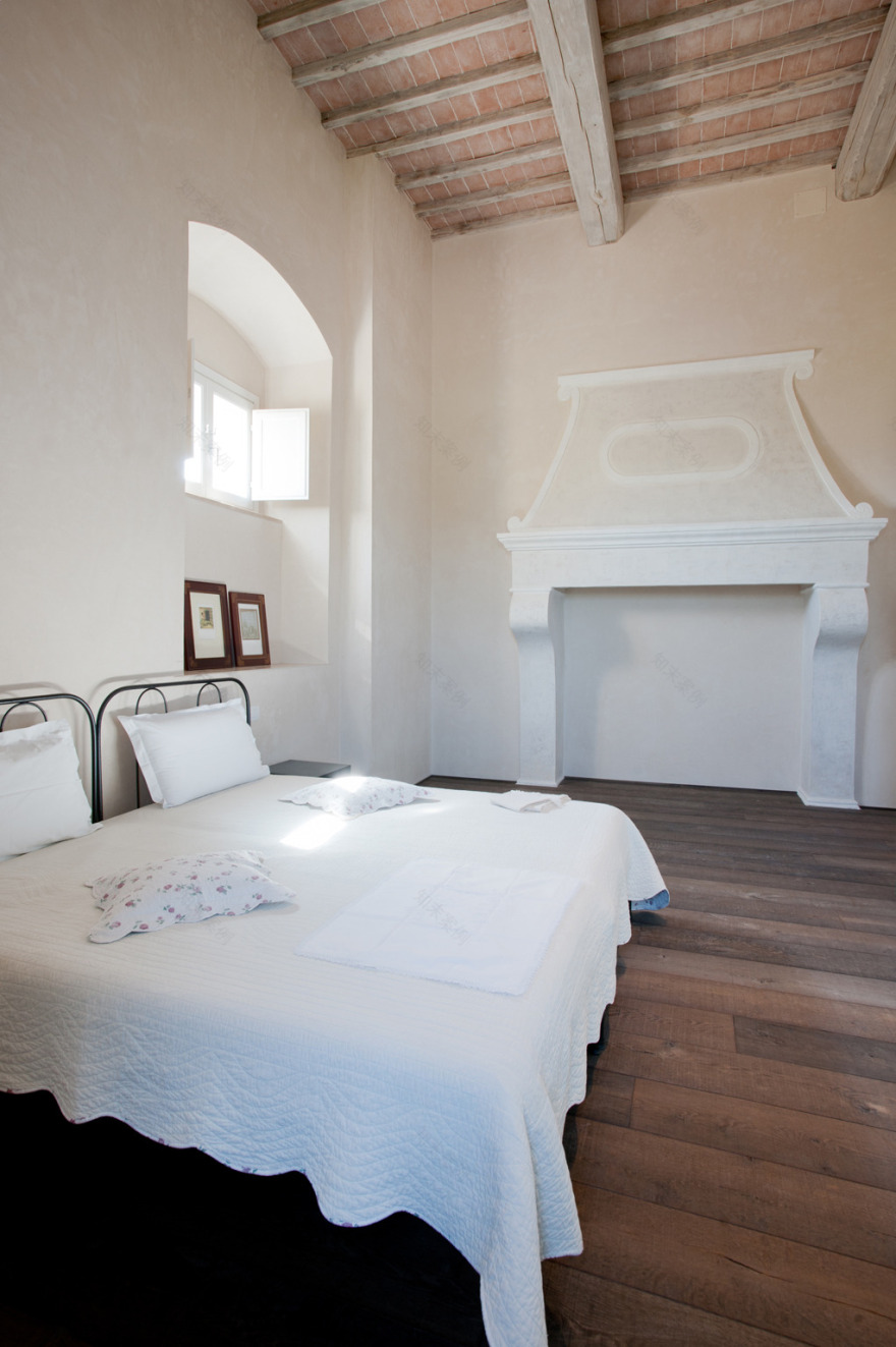 别墅 Ristrutturazione di Villa colonica del'400-34