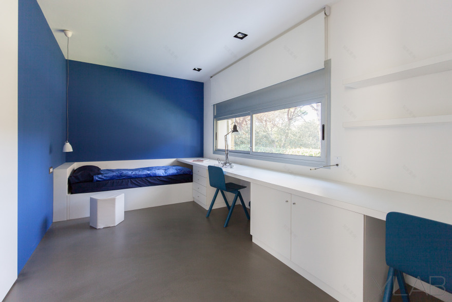 巴塞罗那山脉别墅,温暖舒适的度假胜地-48