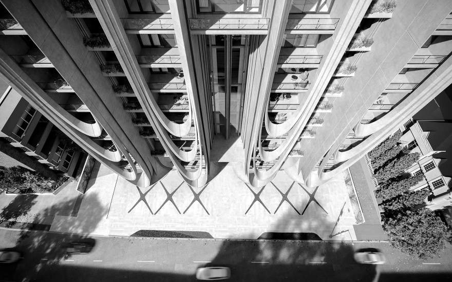 洛杉矶罗斯摩尔公寓丨美国洛杉矶丨ARTUR NESTERENKO-2