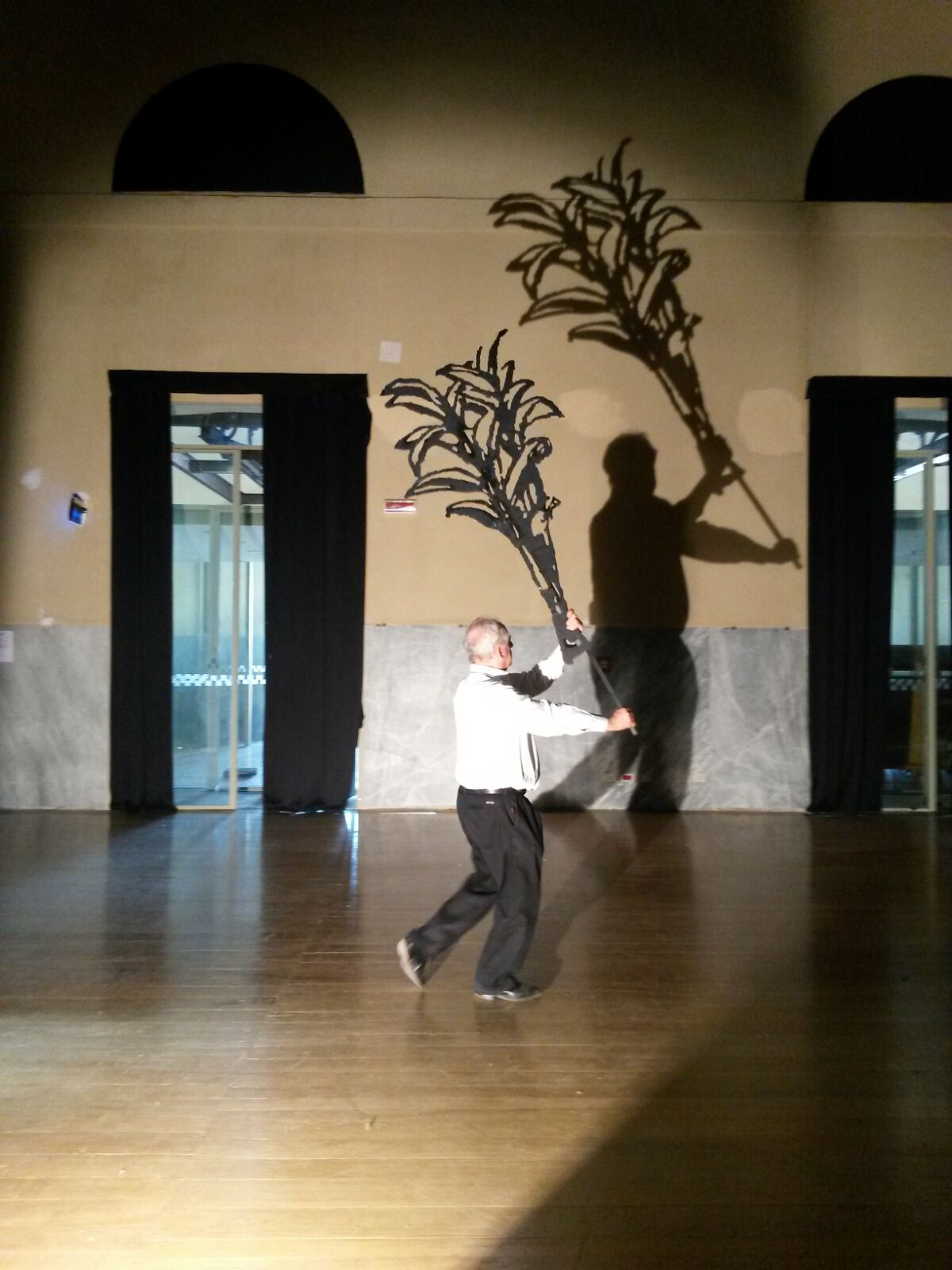 穿越历史的影子戏 · Kentridge 的“胜利与哀愁”-8