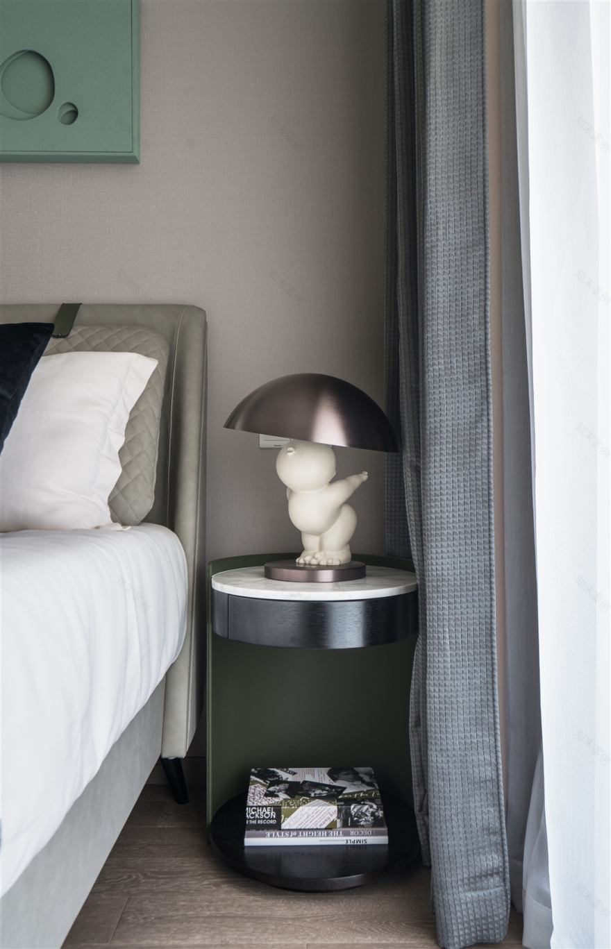 杭州富阳大家云上金铭府样板房-17