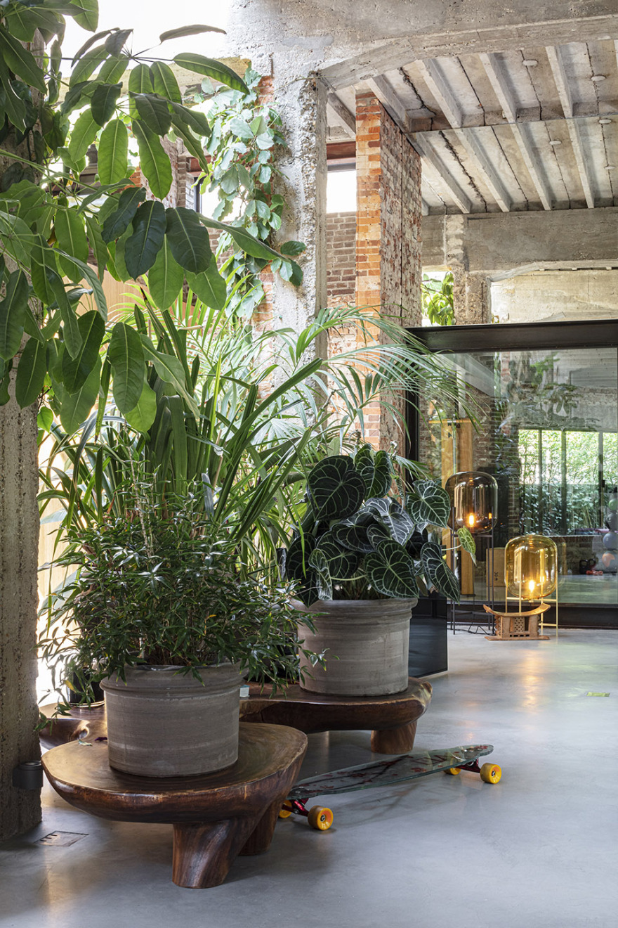 鹿特丹西部别墅丨荷兰鹿特丹丨MASA architects-36