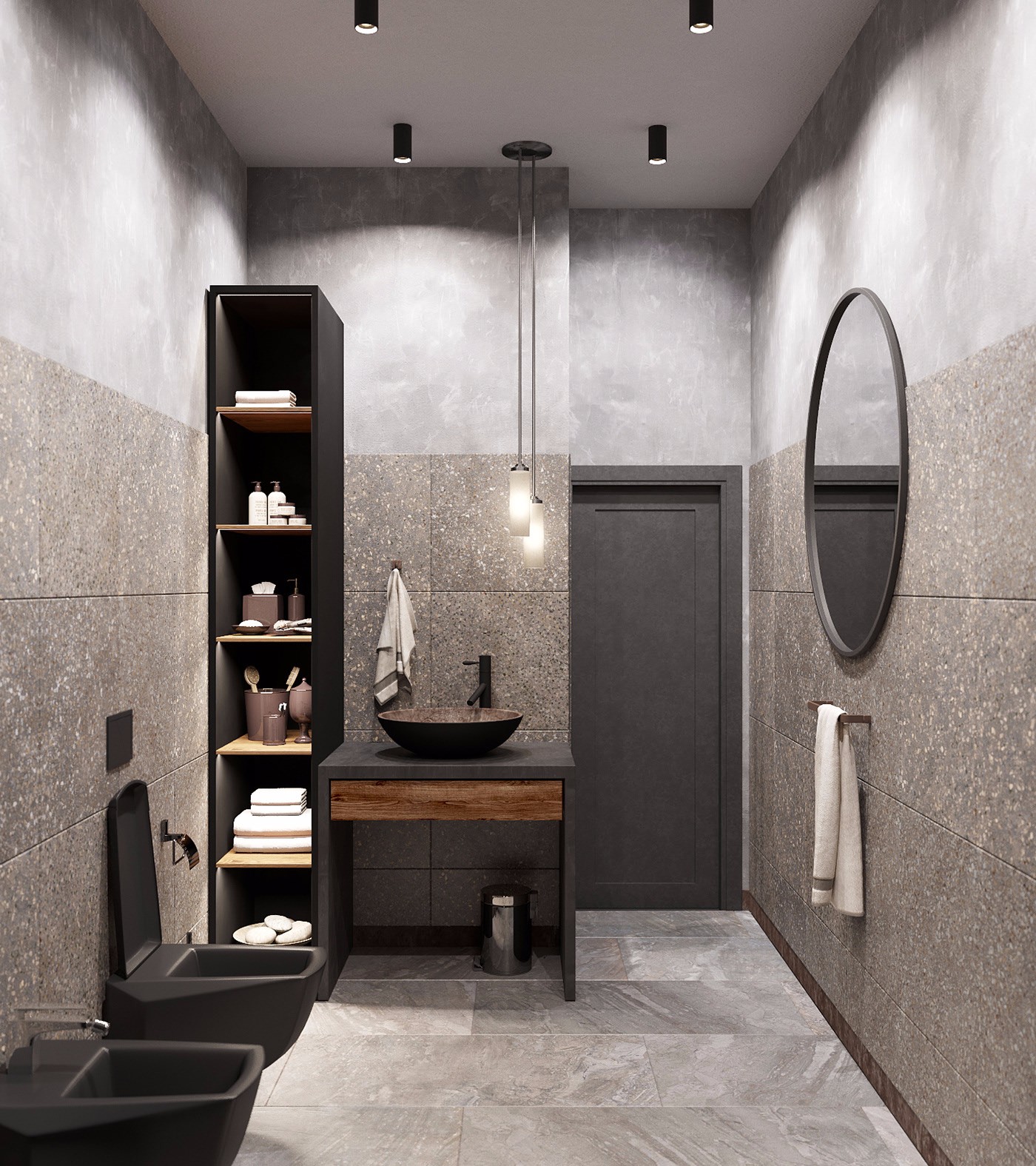 复古时尚工业风，享受岁月静好 | KIPOS-18