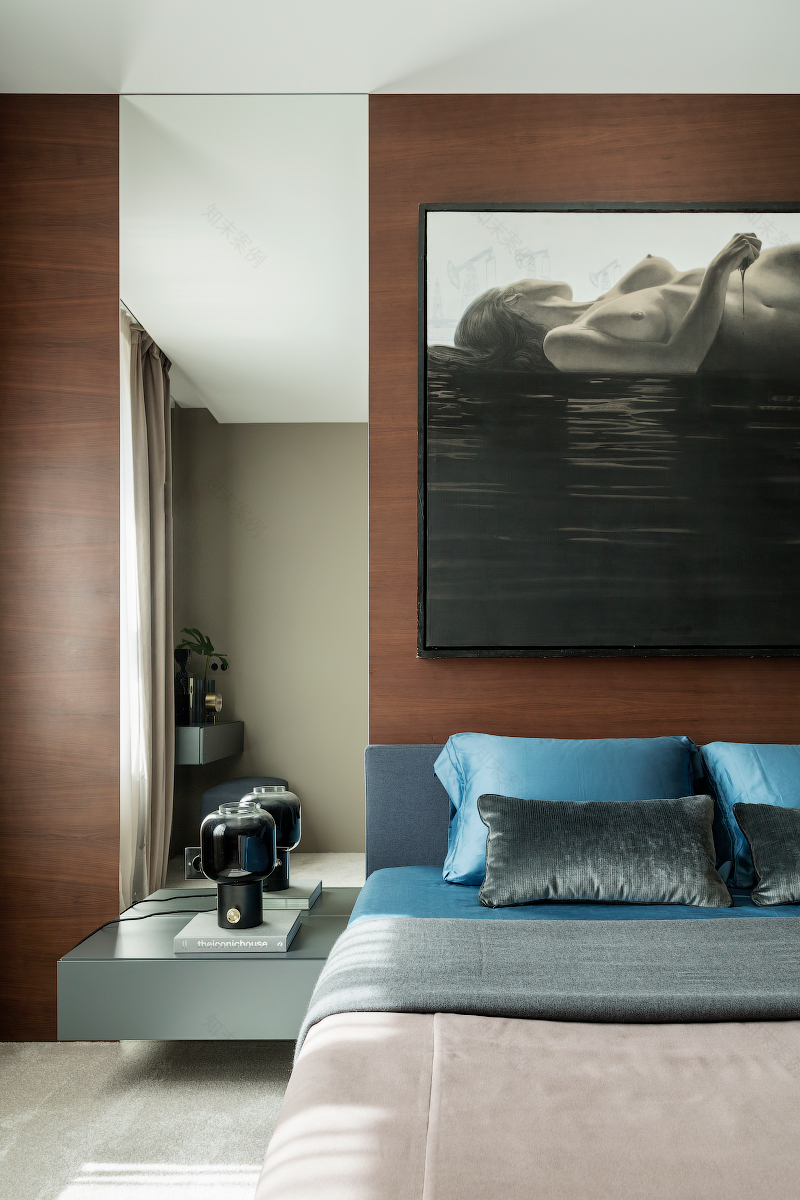 莫斯科 70 平米公寓的创意设计-27