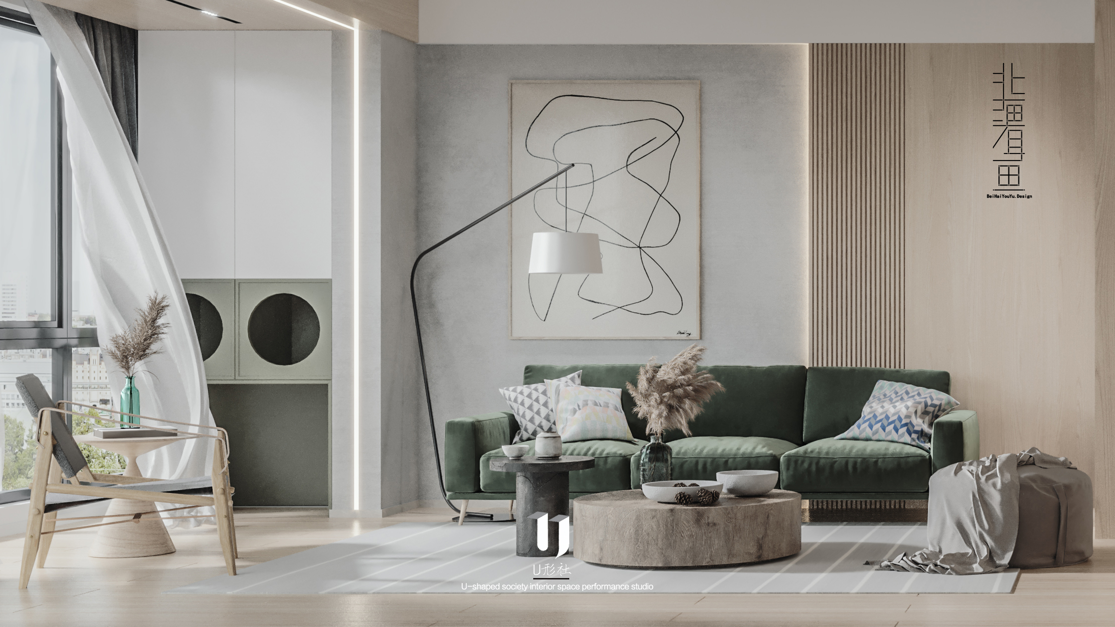 北海有鱼的空间碰撞-4