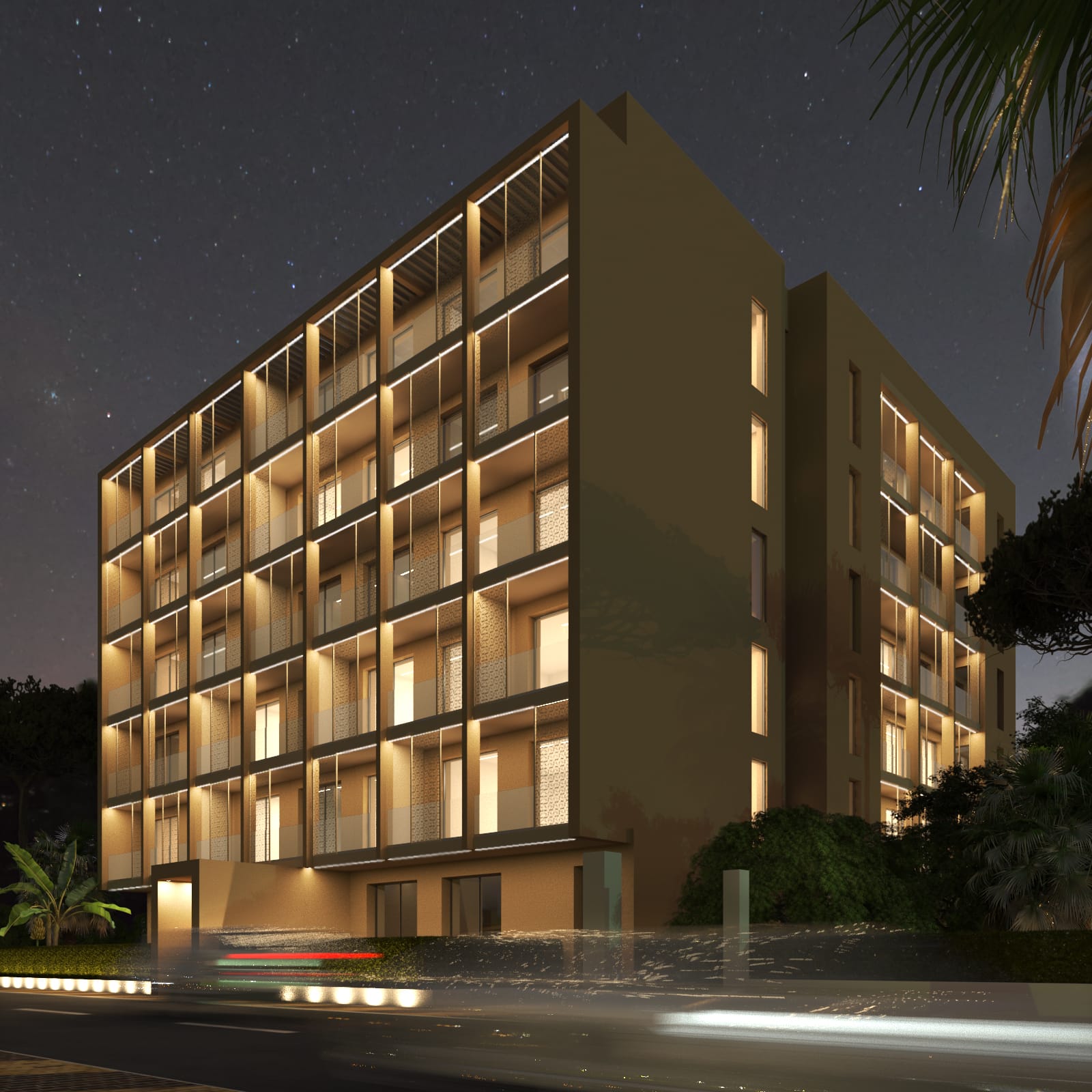 Michela Ruffini, marinella orso丨公寓建筑丨Valorizzazione Edificio Ricettivo-0