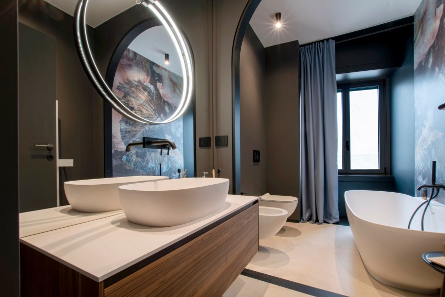 意大利马泰拉小公寓功能至上设计-17