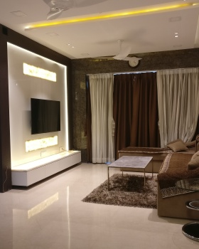kinjal sanghvi丨公寓丨2 Bhk apartment