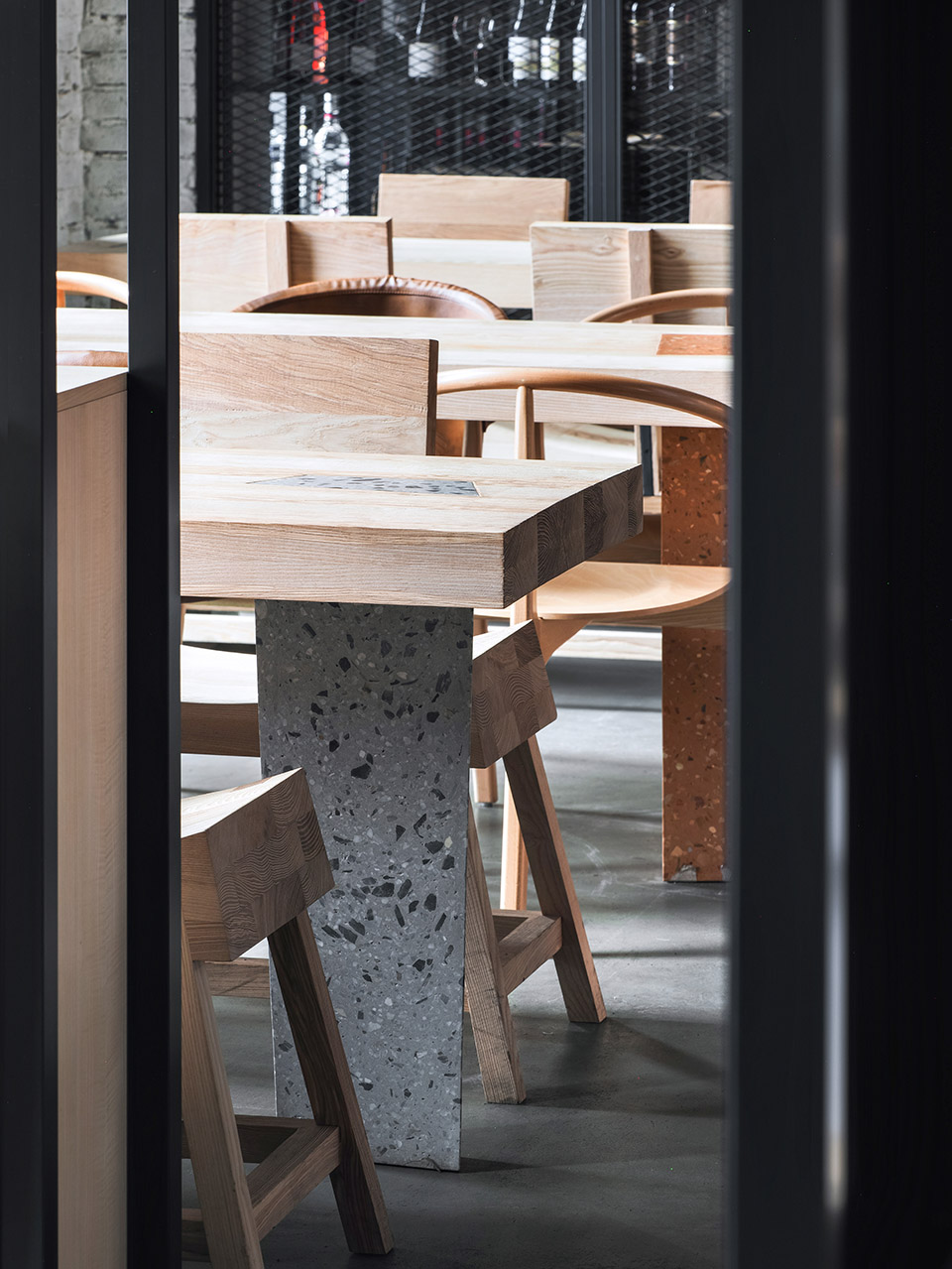Lodbrok餐厅，圣彼得堡/将维京人魁梧有力的特征融入建筑元素之中-43