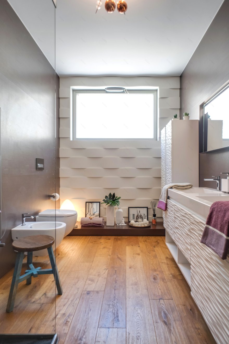 农庄风格环保智能住宅设计-100