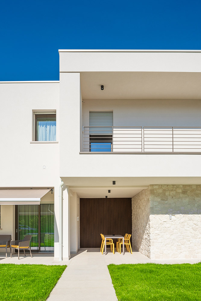 湖畔别墅建筑设计 | Michela Pinamonte 的杰作-10