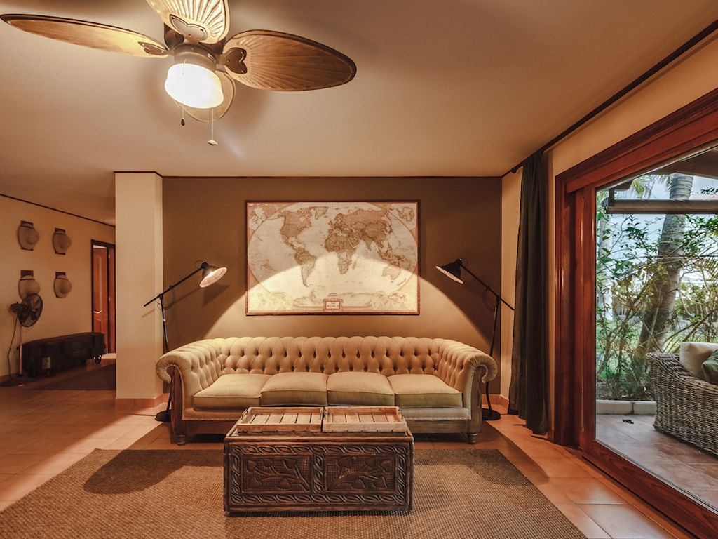 西班牙 Tenerife 岛 Finca Santa María 酒店-0