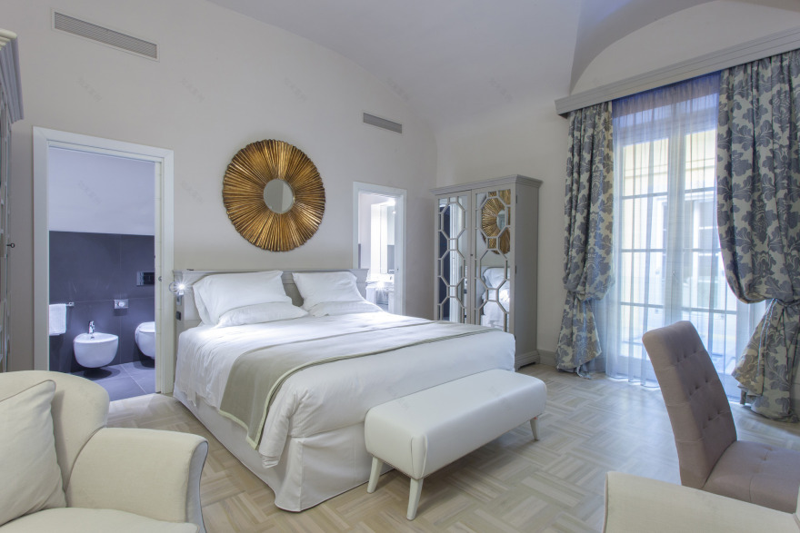 佛罗伦萨 No.9 酒店——文艺复兴风情的典雅之作-17