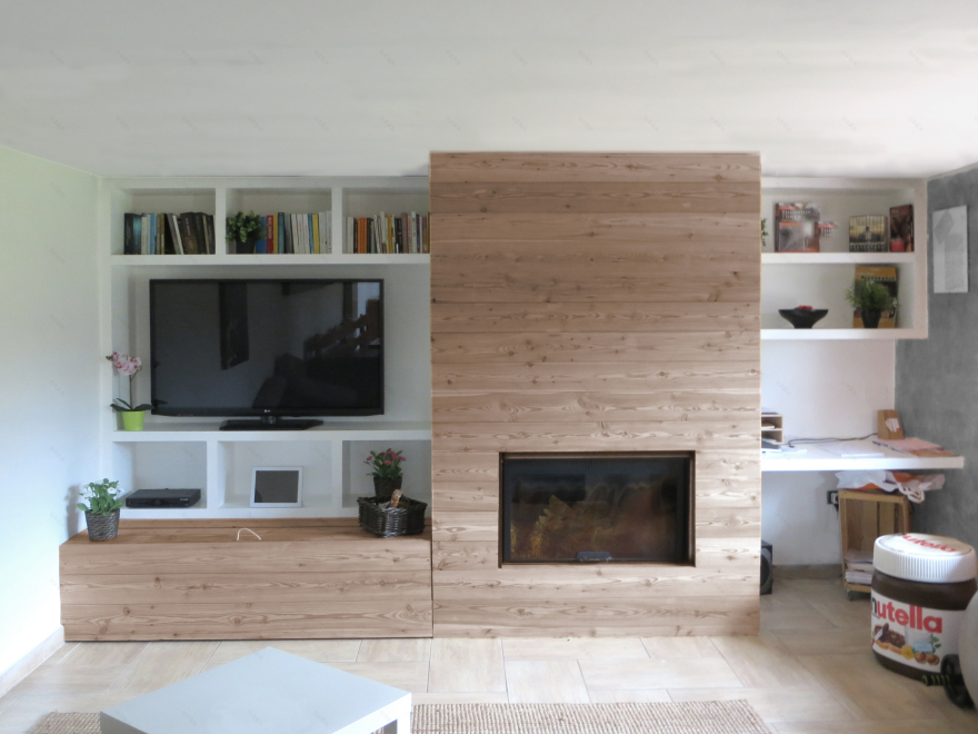 乡村别墅的现代重生 | 双层空间与自然光的完美融合-5