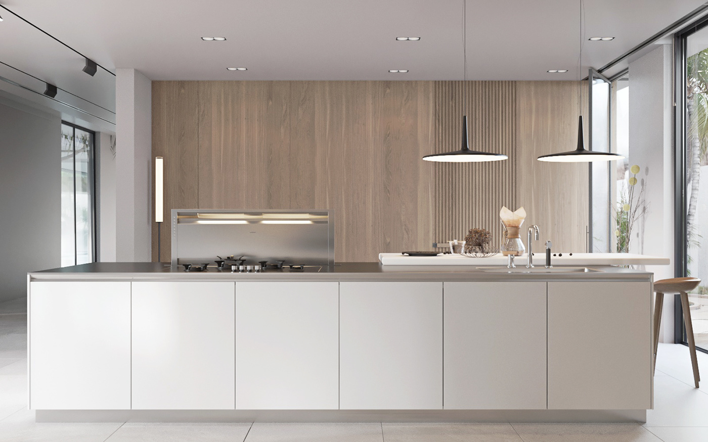 简约灵魂之声 · 别墅设计-15