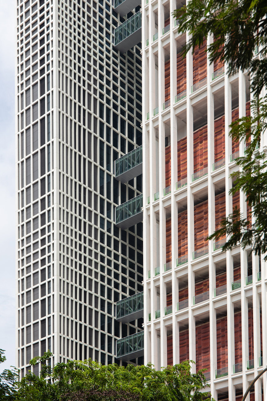 新加坡新国家法院大楼丨Serie+Multiply Architects Pte. Ltd-15