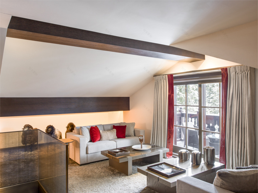 雪白之居(The Cheval Blanc)-19