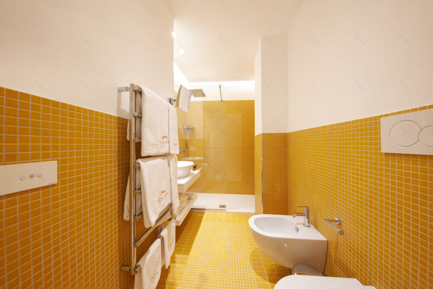 Maison Amalia 智能民宿设计丨意大利丨Microdevice-3