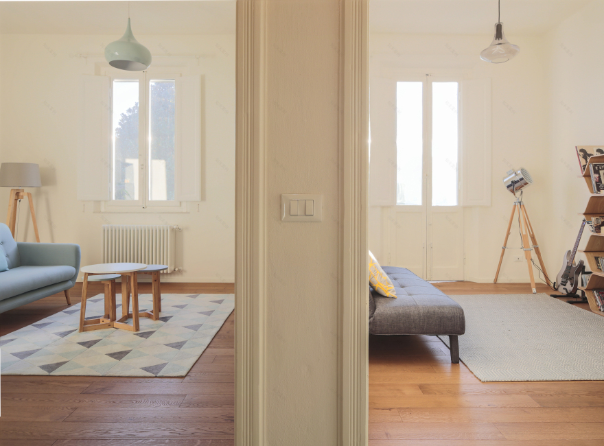 复古别墅的现代新生-6