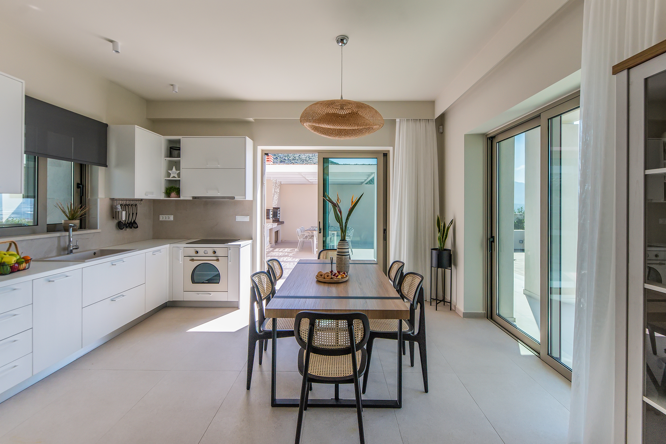 度假别墅“Villa Mare”丨@kostas_glentousakis 等-3