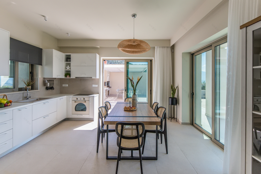 度假别墅“Villa Mare”丨@kostas_glentousakis 等-3