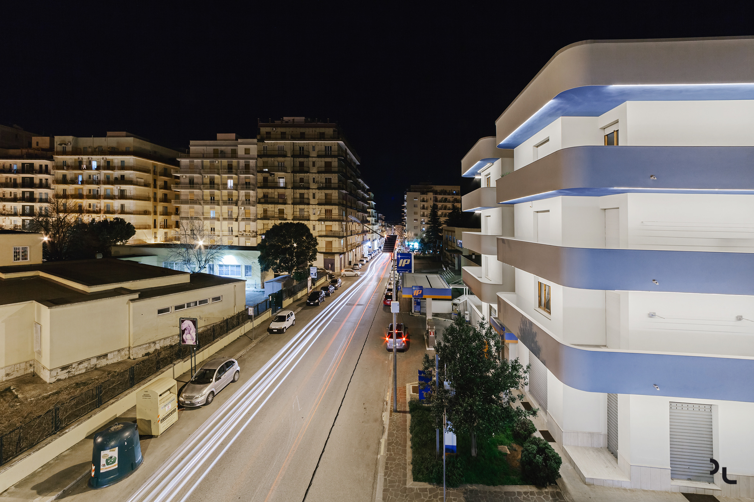 Apartment building via Cavalieri di Malta-21