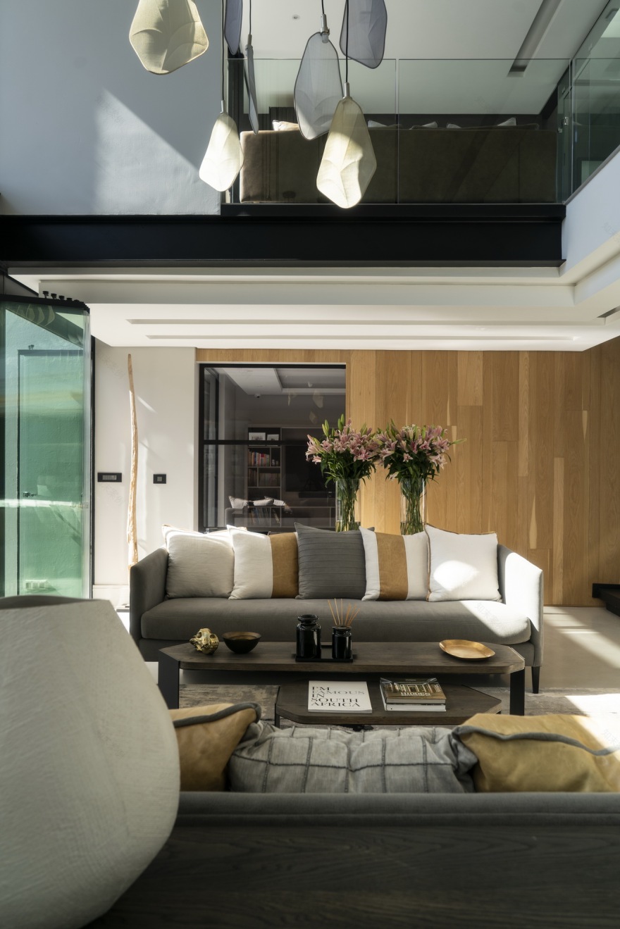 南非约翰内斯堡 House ASN 别墅改造-10