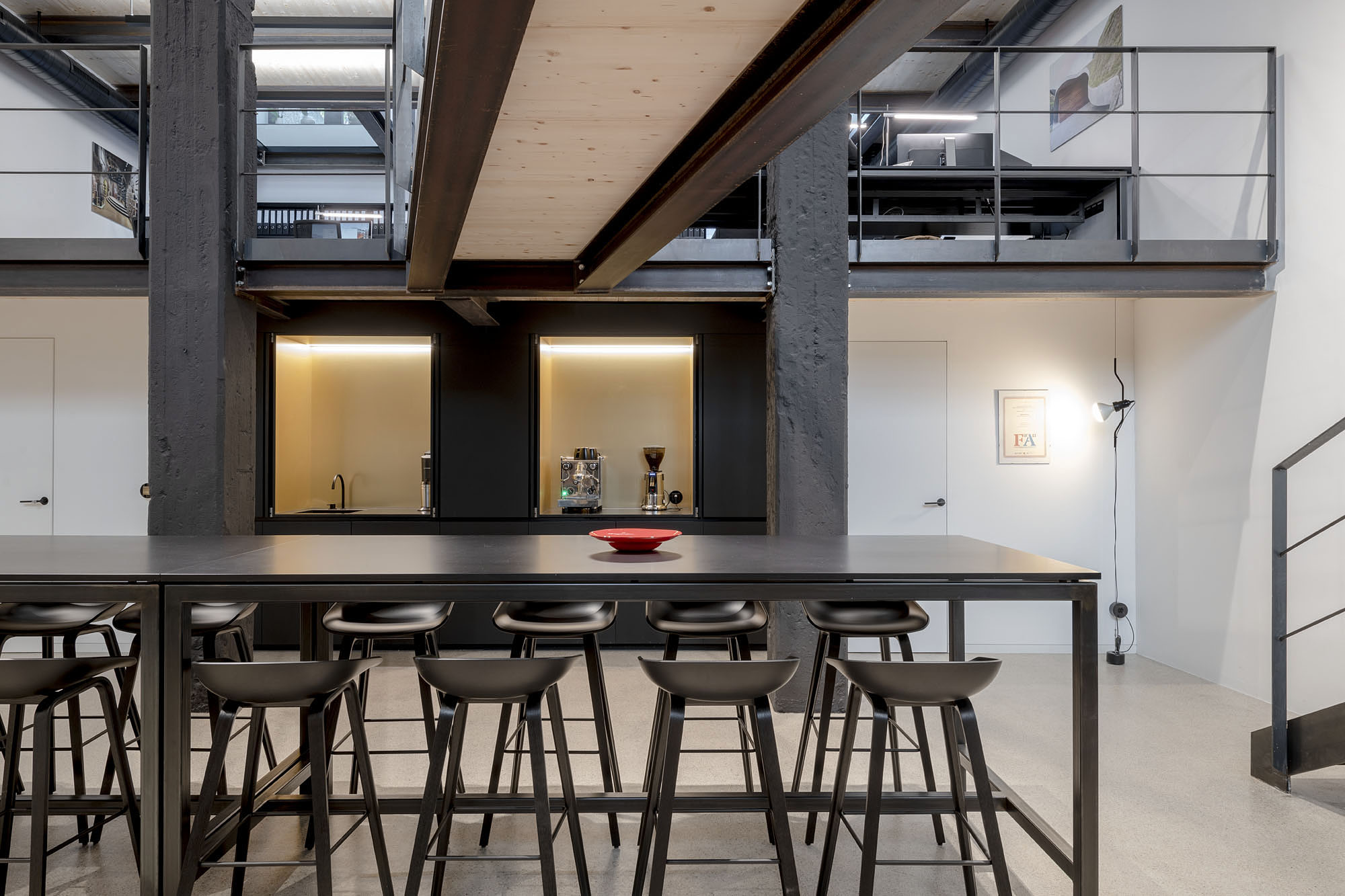 monovolume 建筑设计工作室丨意大利-25