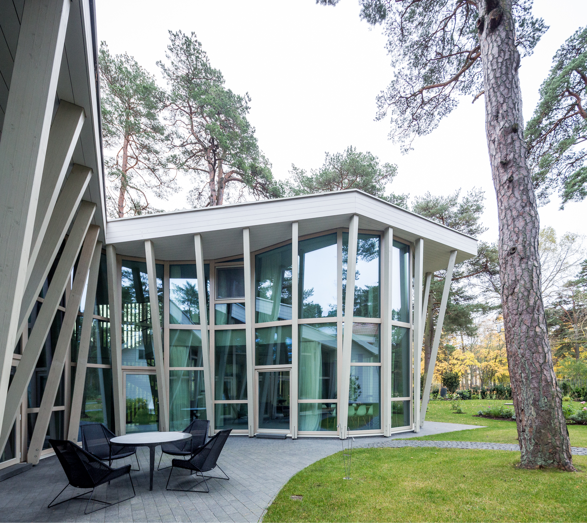 树巢别墅(Nest Villa)-18