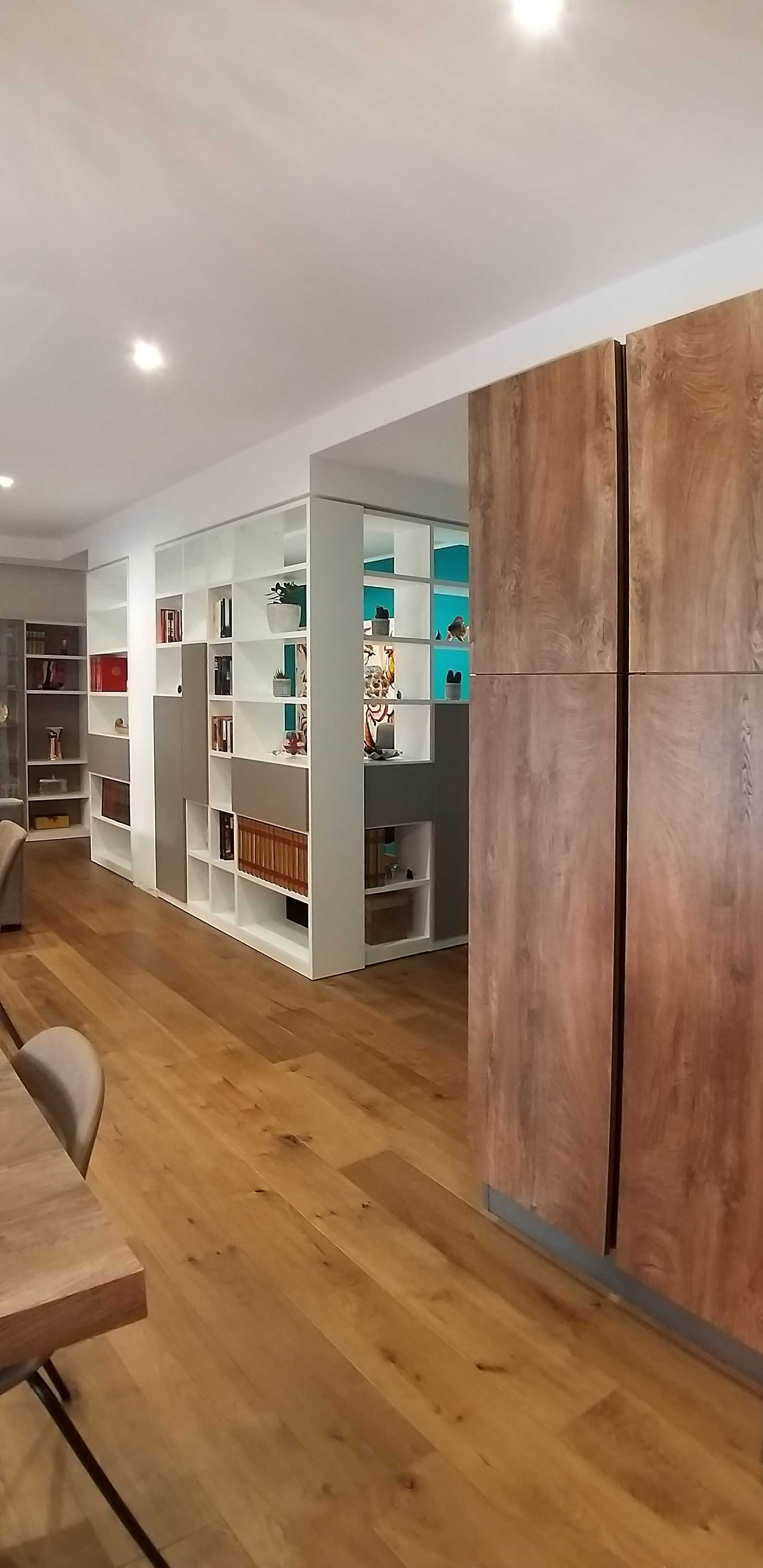 emanuela magarò丨公寓丨Appartamento FN-0