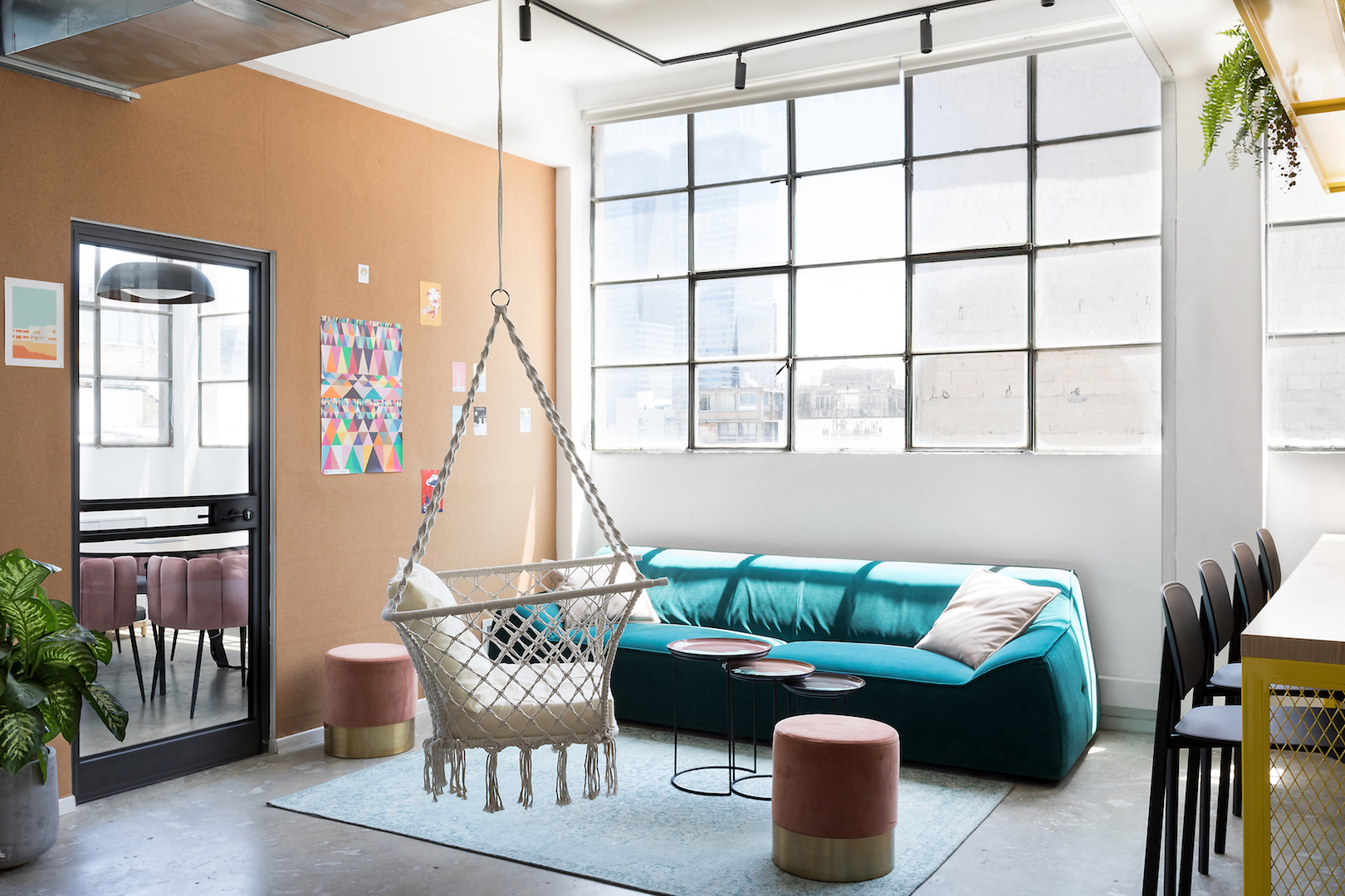 改造旧厂房，打造现代办公空间-14