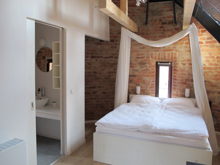 改造历史遗迹,打造现代居住空间-7