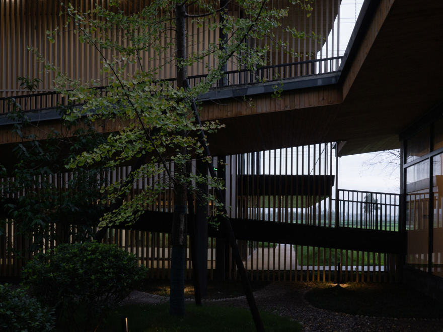 四川锦江新华村粮油展示中心丨中国四川丨小隐建筑事务所-126