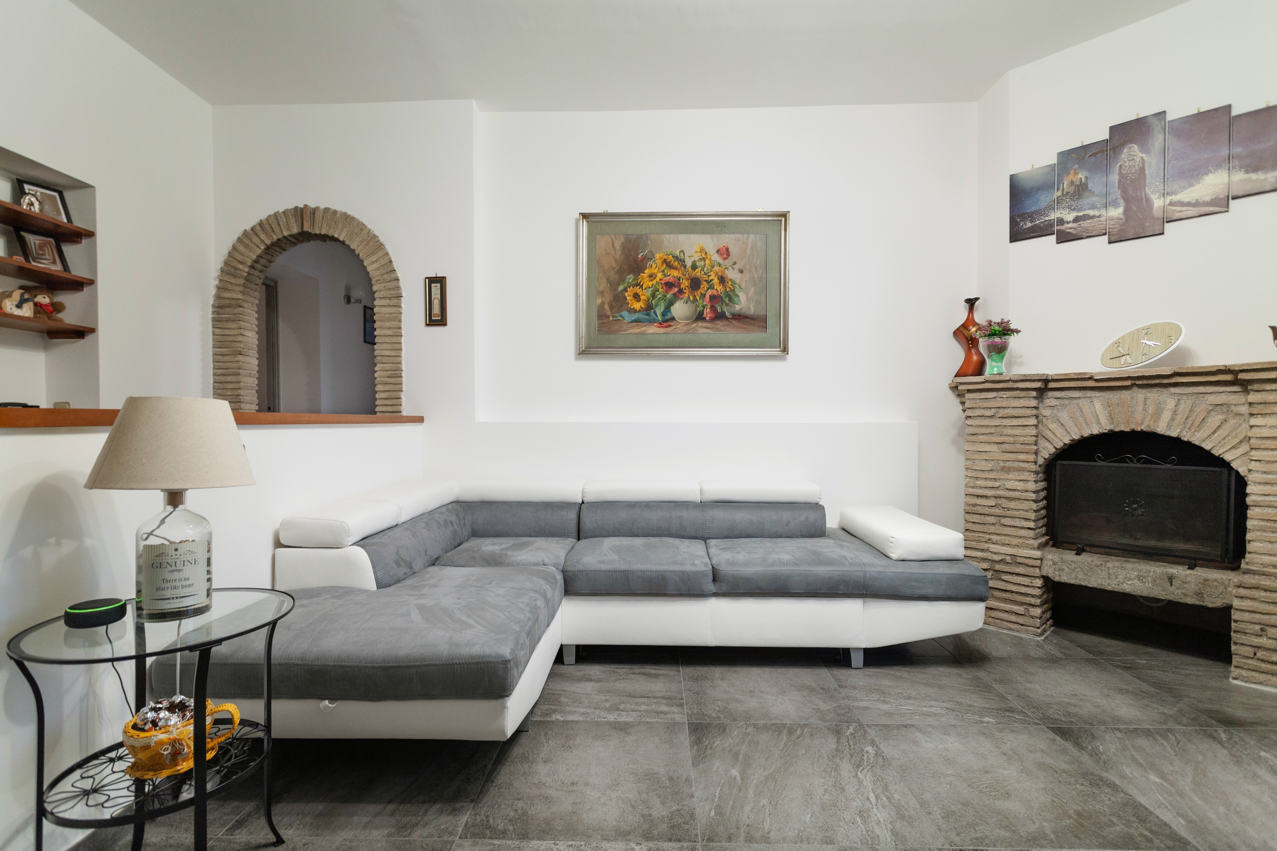 90 年代公寓重塑丨Arch. Giulio Valle-0