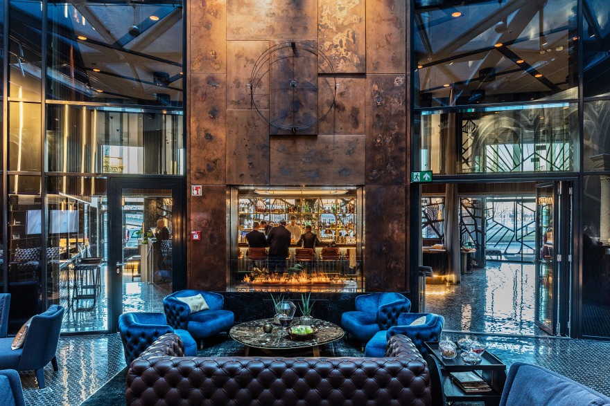 布达佩斯 Hotel Clark 酒店-15