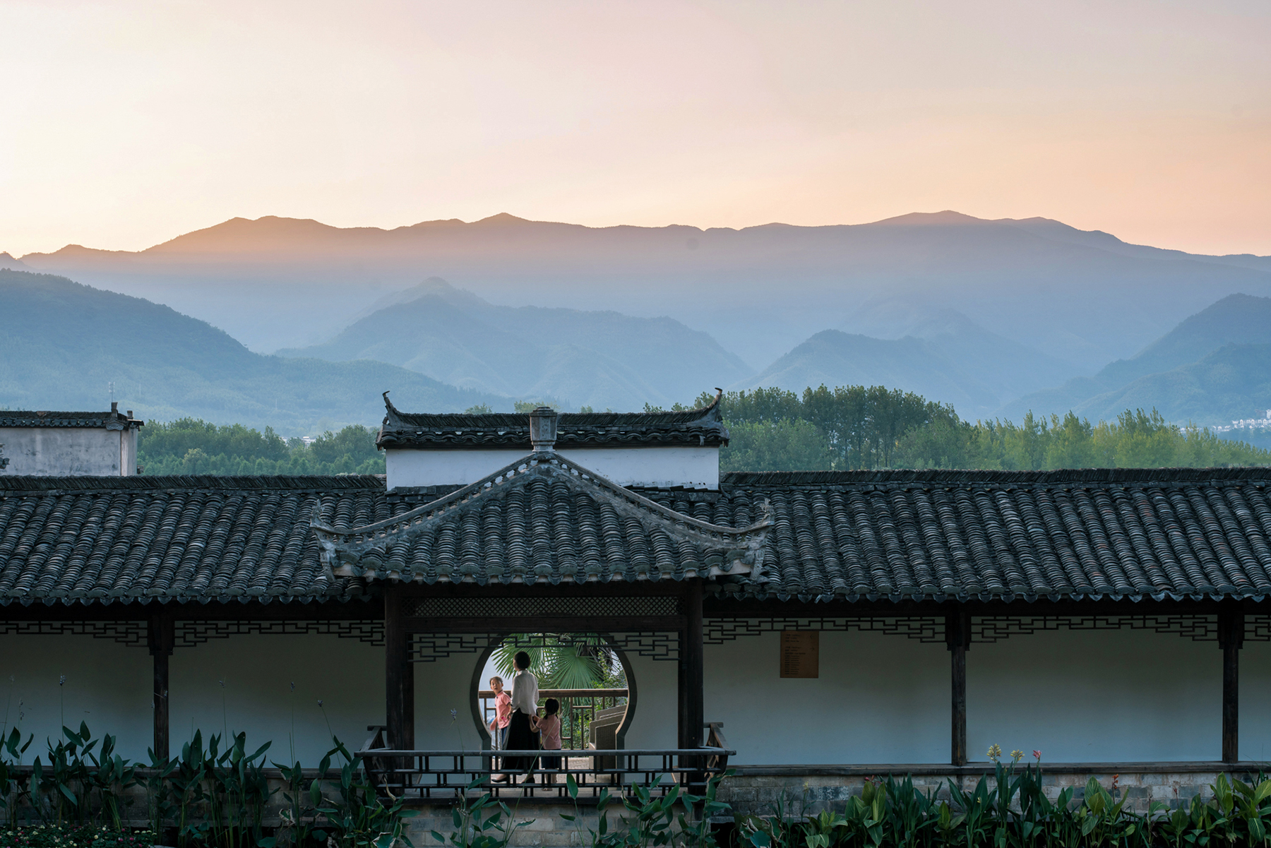 埂上设计丨青梅学社-宏村半山诗莉莉酒店-62