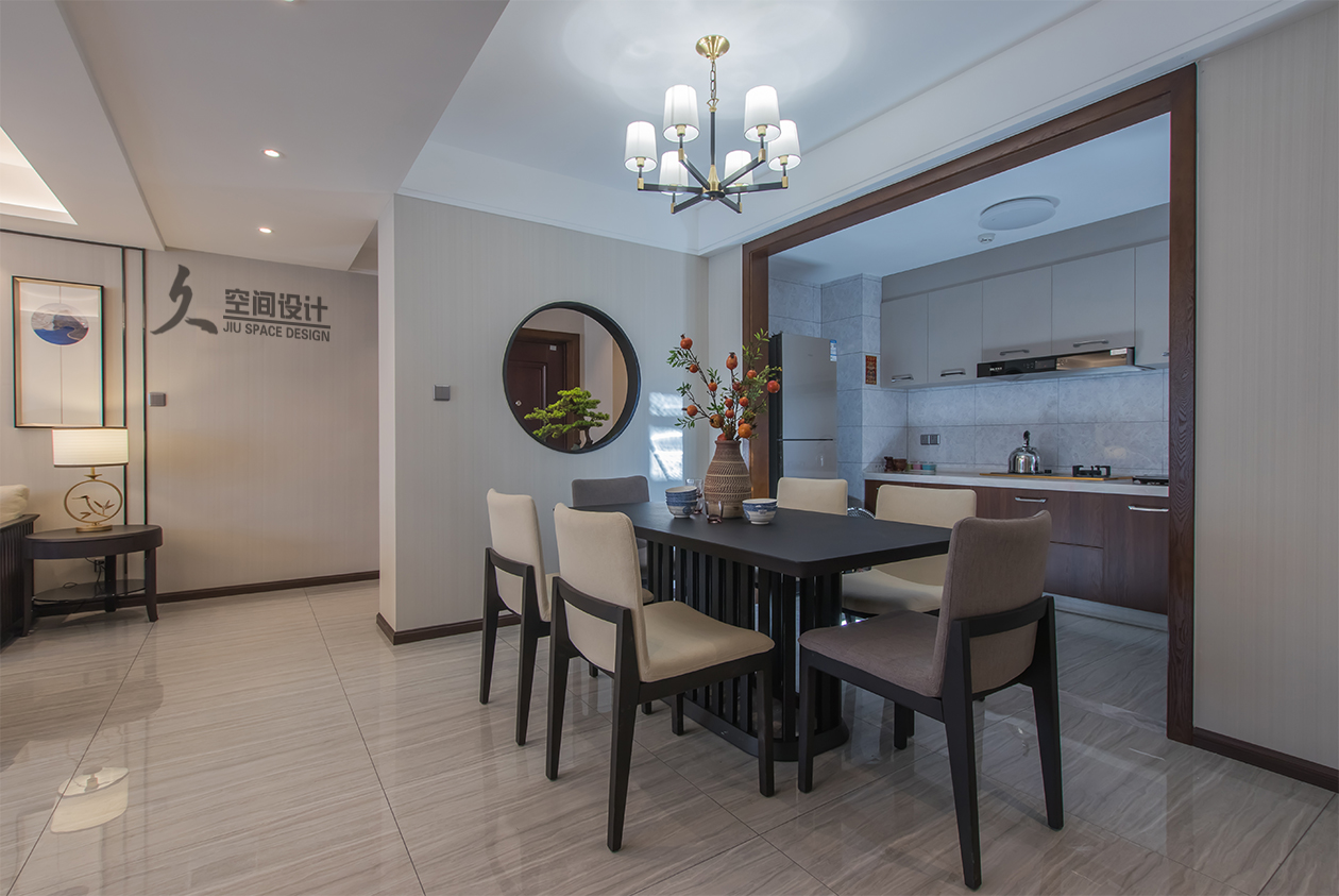 久空间设计新作---城市春天-3