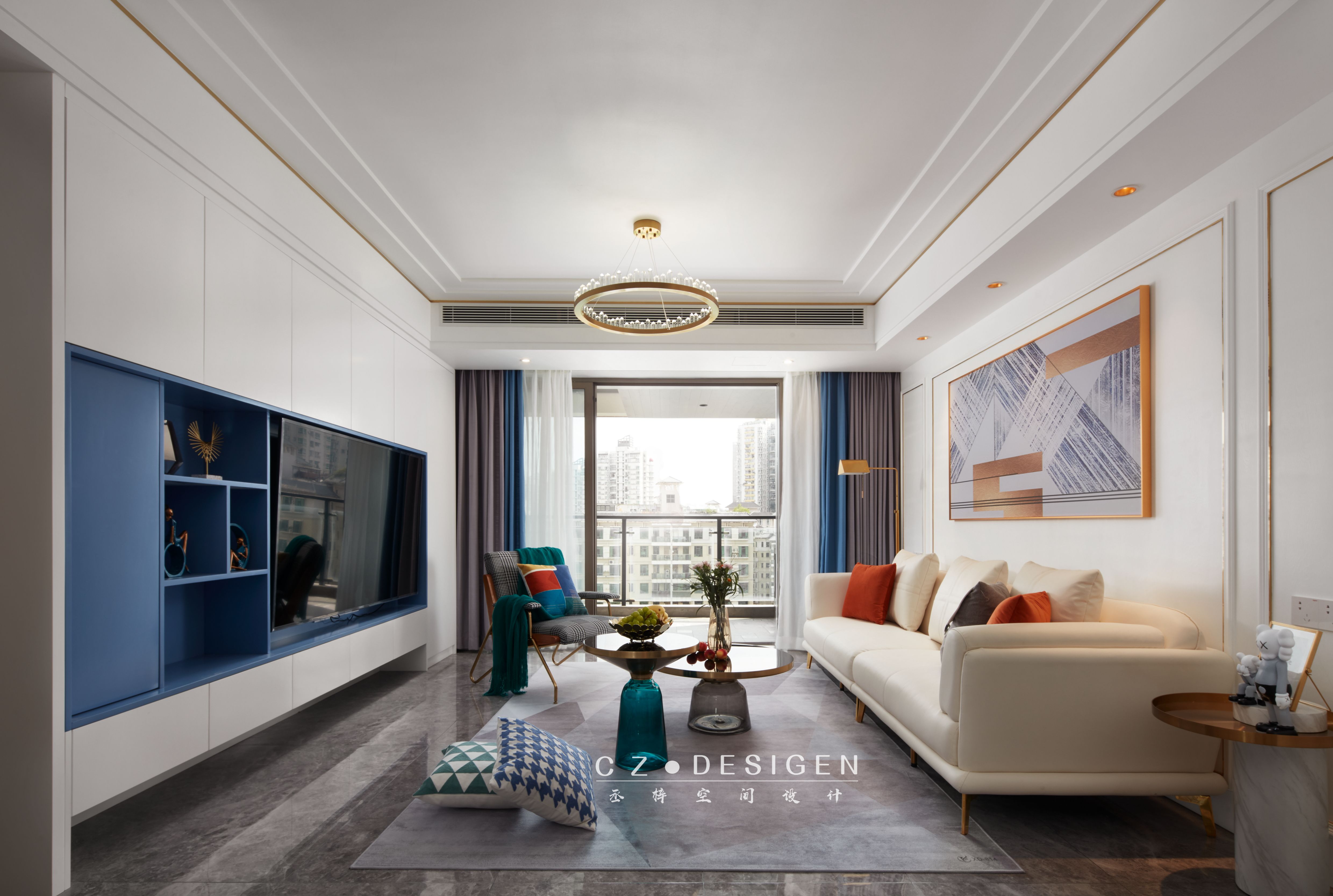 南山厚德品园的邂逅·芳华丨丞梓空间设计-13