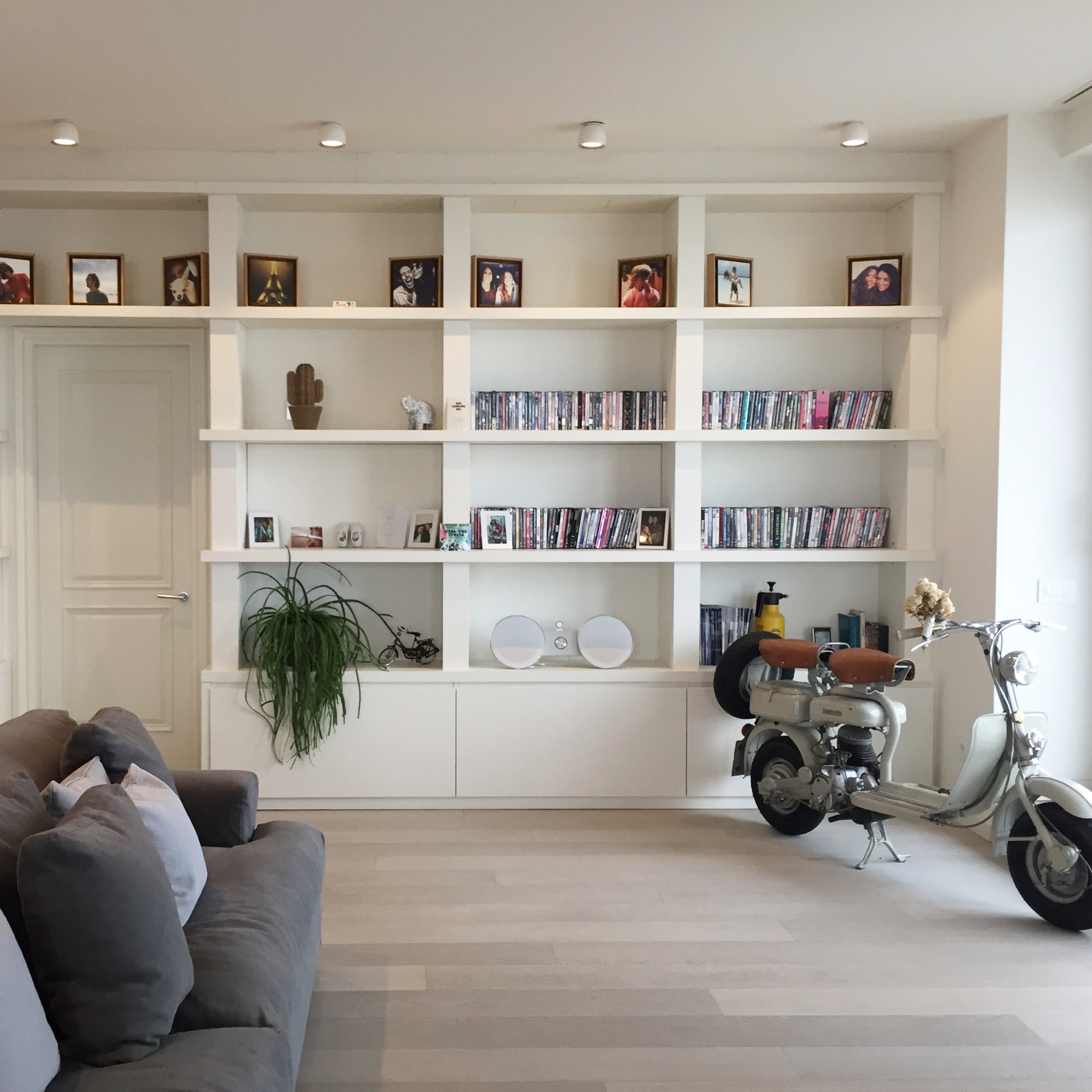 Laboratorio 83丨公寓丨APT. MONFORTE 1-5