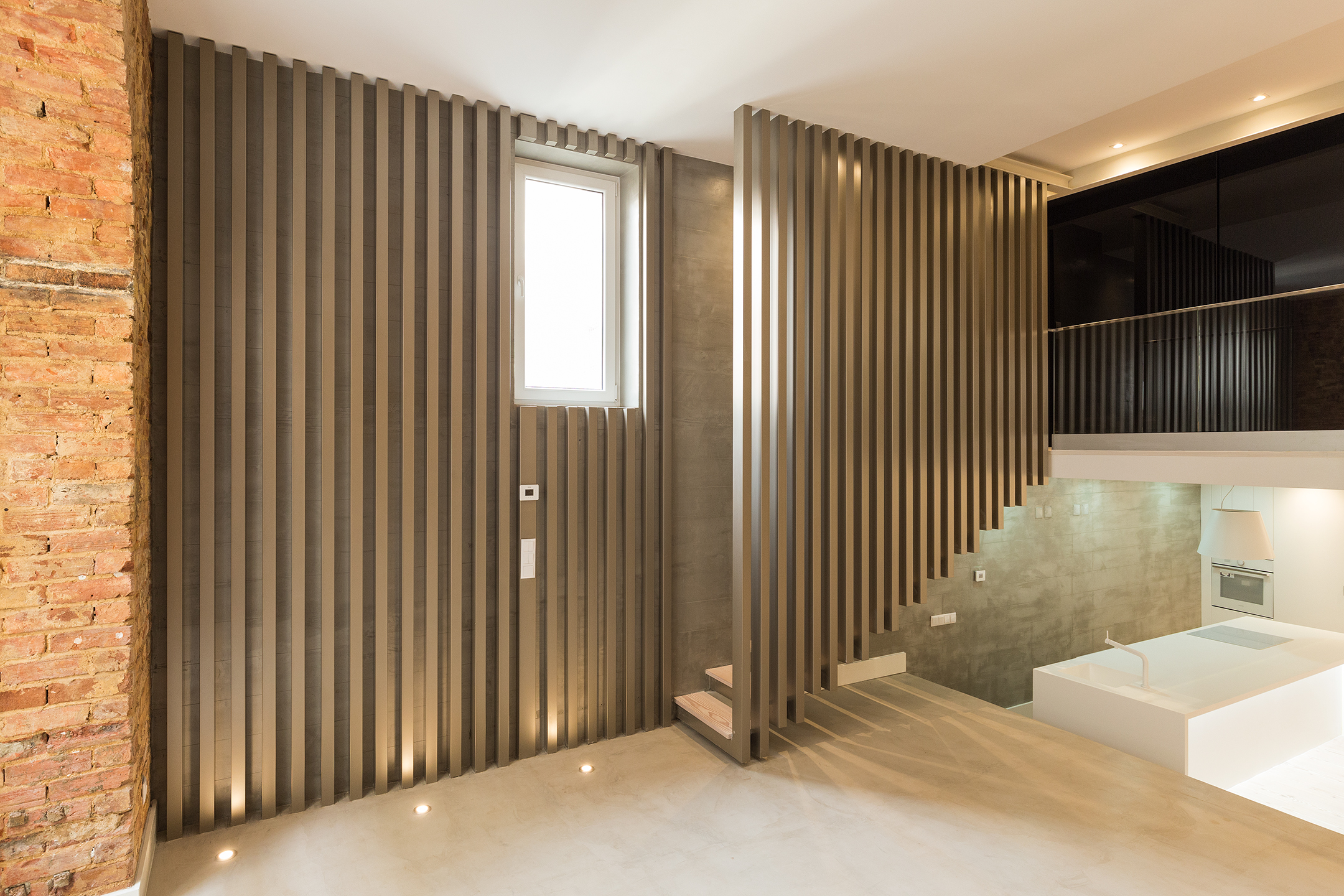 里斯本历史中心 150 平米三层复式公寓设计丨葡萄牙里斯本-18