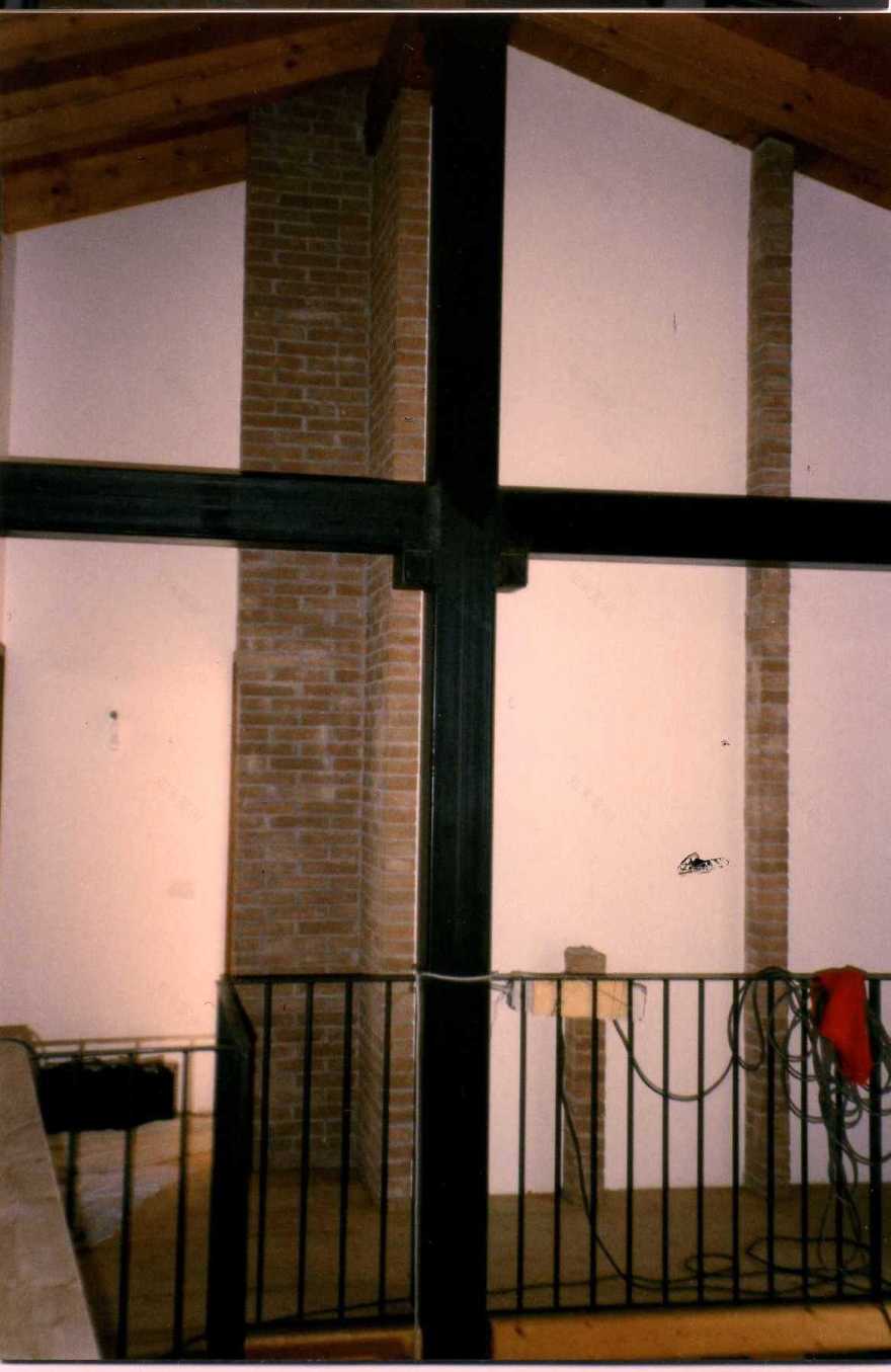 乡村记忆的复苏 · 阿德勒农舍的 1994 年翻新-4