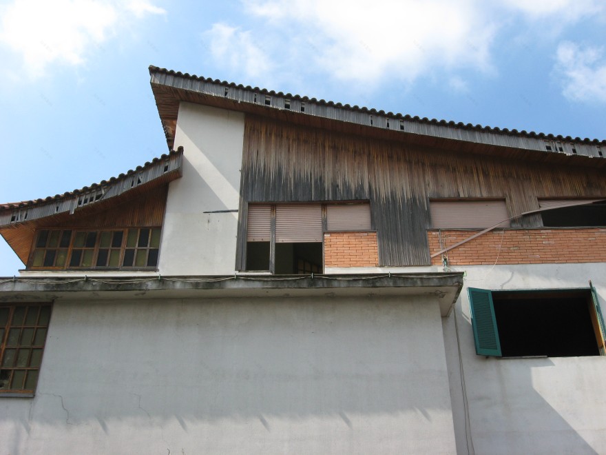 火山国家公园内的旧别墅新生-1