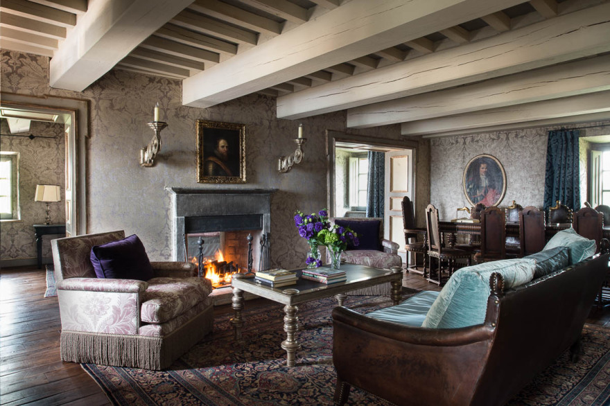 意大利古堡奢华度假屋“Castello di Procopio”-14