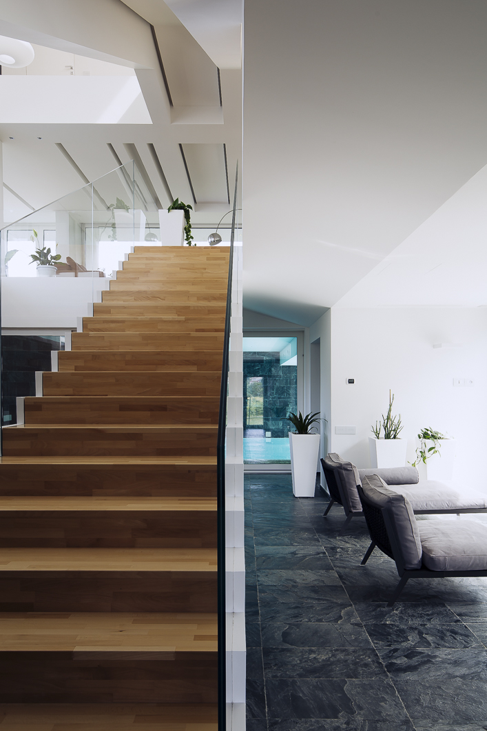 意大利 Sila 山区的生态住宅设计-39