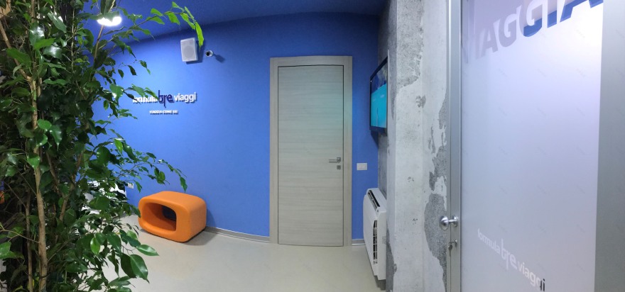 温馨私密,灵活沟通的办公空间-11