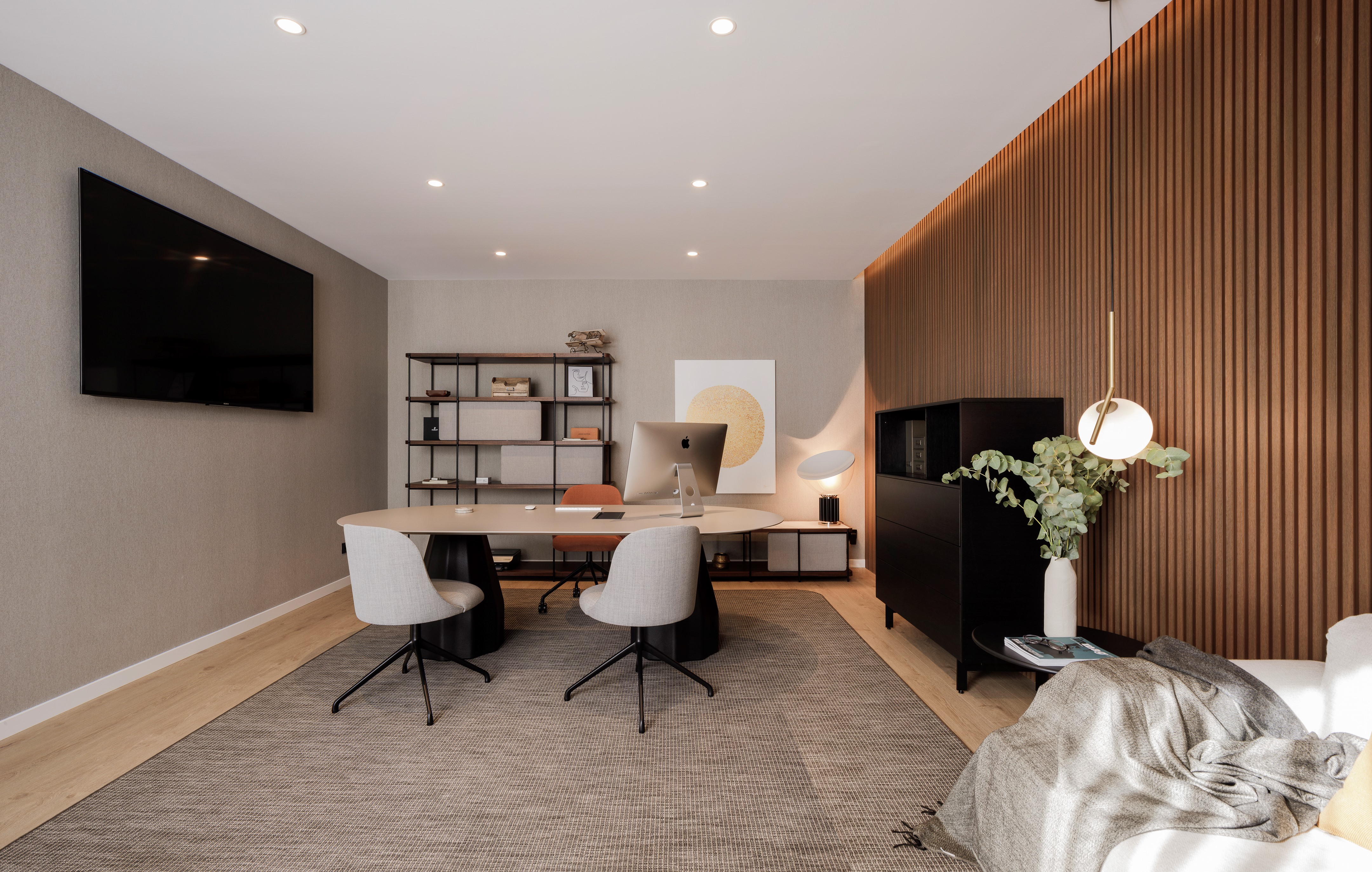 模块化设计双宅之塞维利亚地中海风格-16