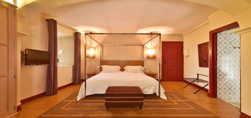 葡萄牙中世纪浪漫城堡酒店(The Pousada do Castelo de Óbidos)-8