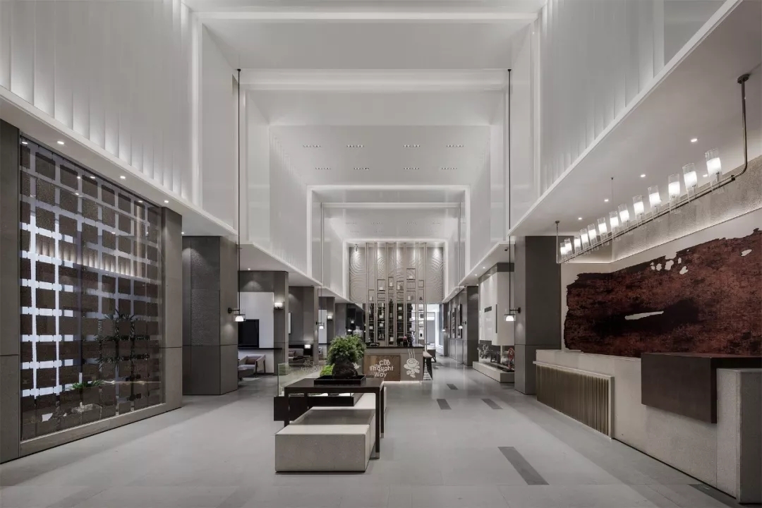 华润置地公元九里售楼处-15