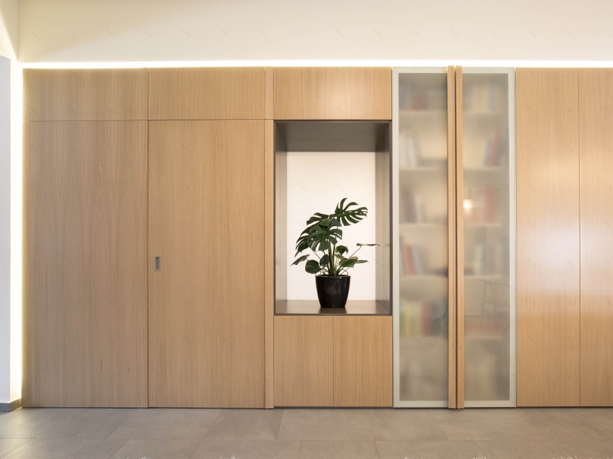 希腊克里特岛 50 年代建筑的现代改造-2